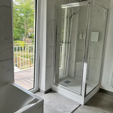 House Sleeping 8 With Garden Le Touquet