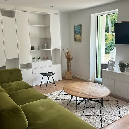 House Sleeping 8 With Garden Tatil Evi Le Touquet