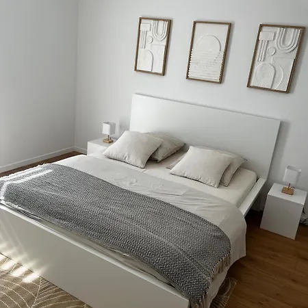 Σπίτι διακοπών House Sleeping 8 With Garden Le Touquet