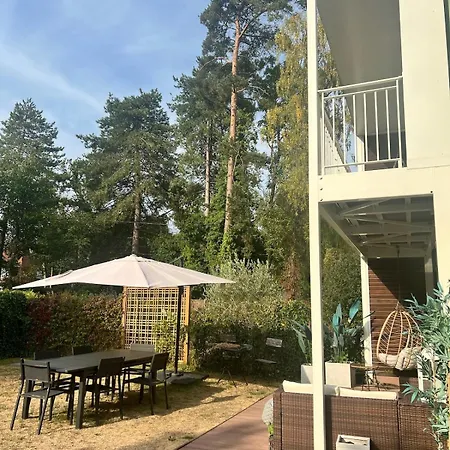 House Sleeping 8 With Garden Le Touquet