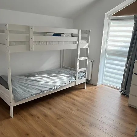 Σπίτι διακοπών House Sleeping 8 With Garden Le Touquet