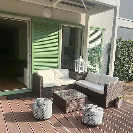 Tatil Evi House Sleeping 8 With Garden Le Touquet