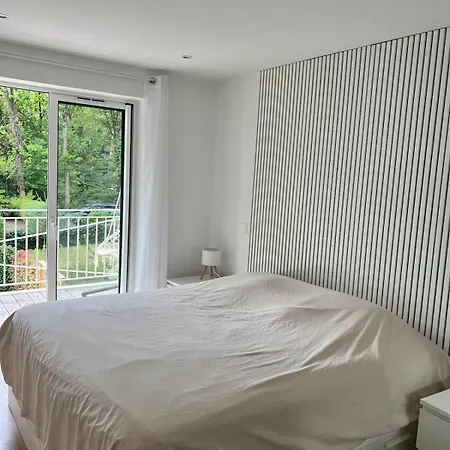 House Sleeping 8 With Garden Le Touquet